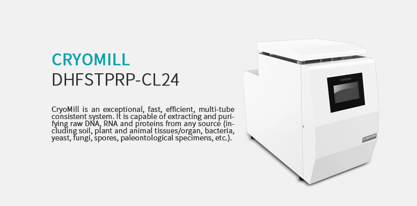 CryoMill  DHFSTPRP-CL48